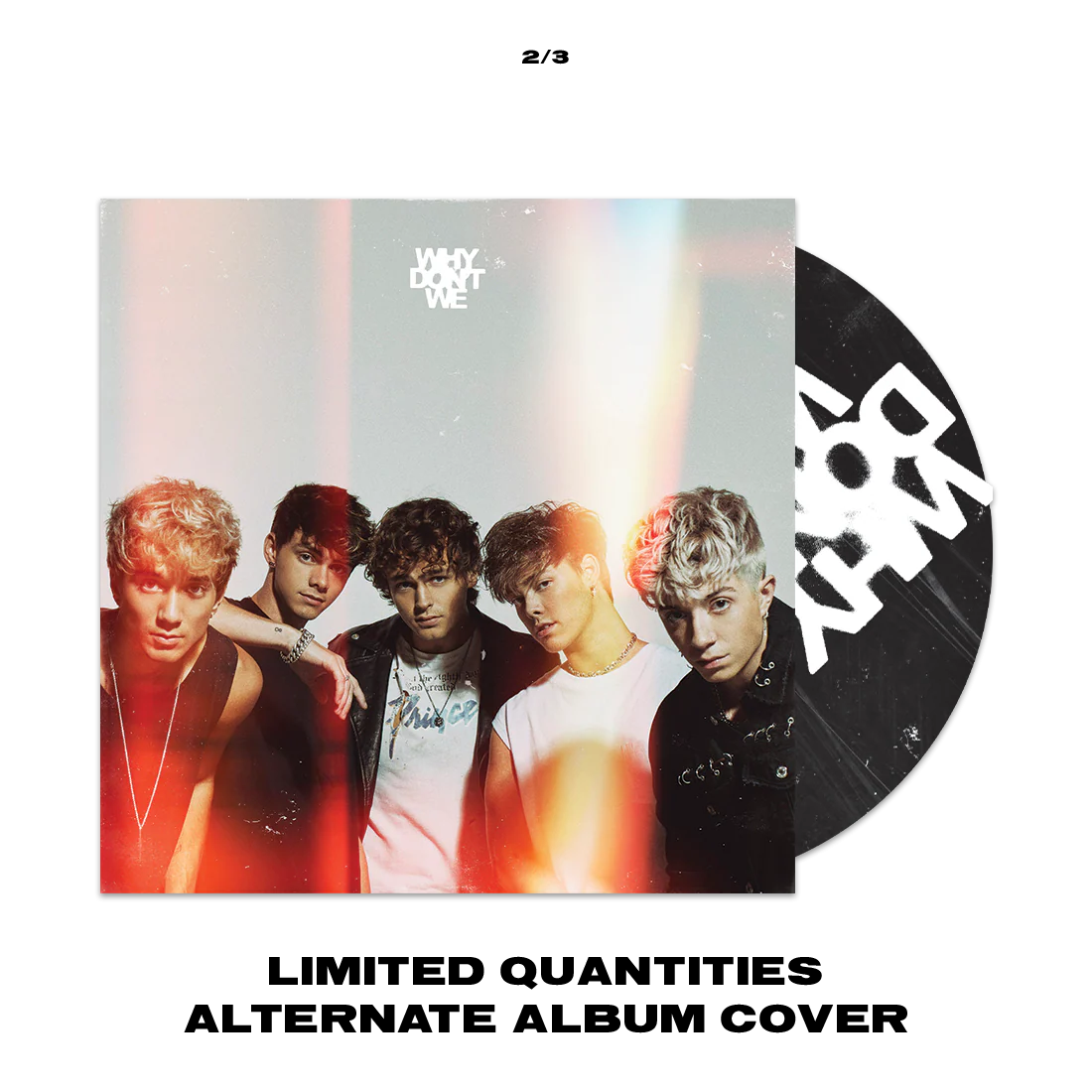 The Good Times and The Bad Ones (Alternate Album Cover 3)