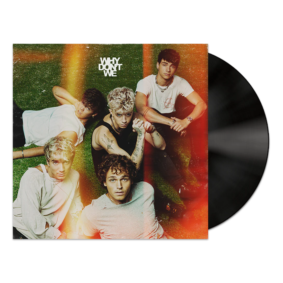 The Good Times and The Bad Ones (Standard Black Vinyl)