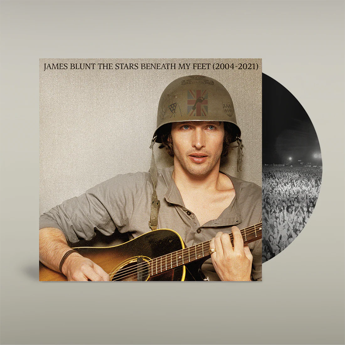 The Stars Beneath My Feet (2004-2021) Standard CD