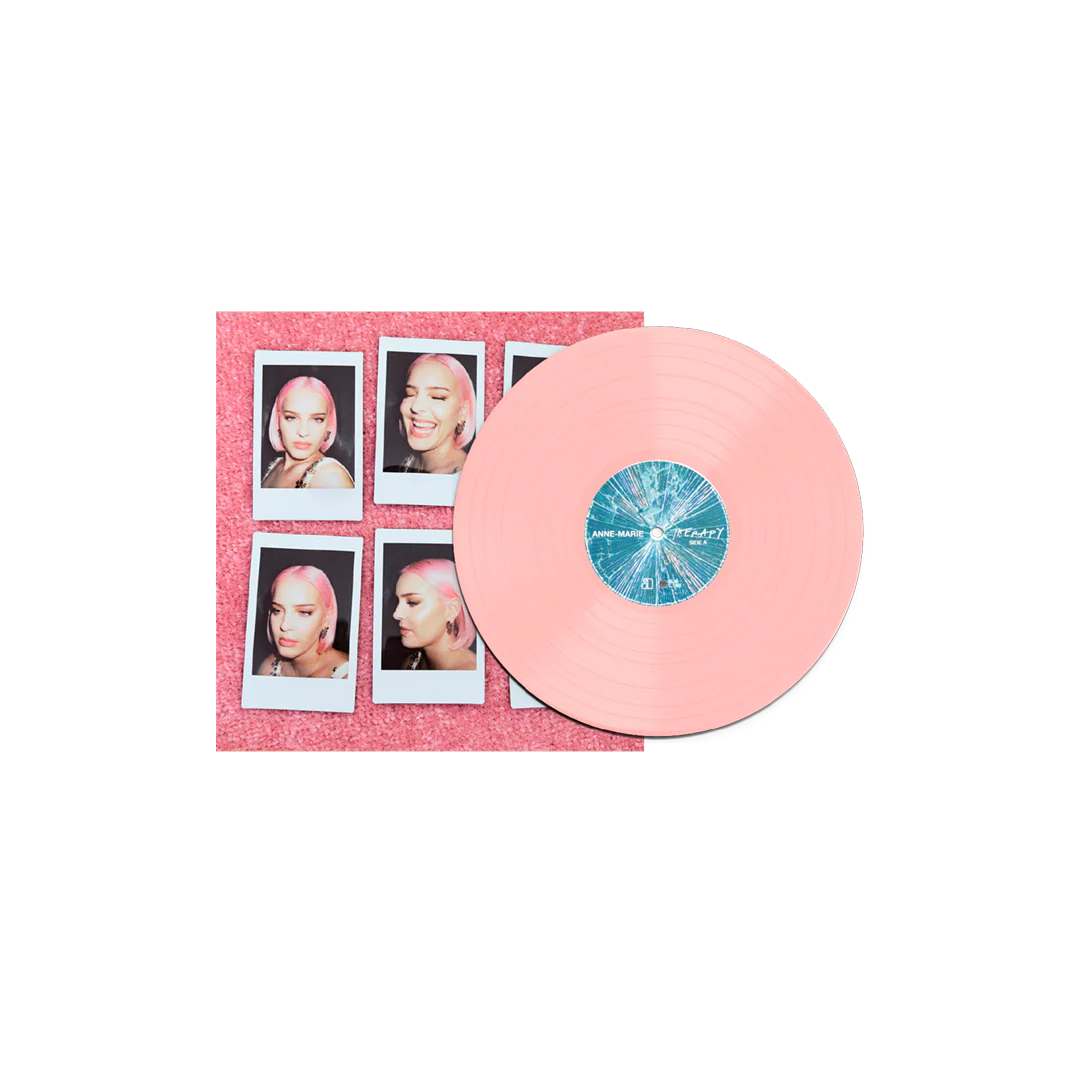 Therapy Rose Vinyl - Image 3