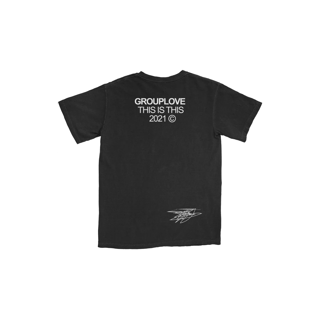 This Is This T-Shirt (Black) - Image 3