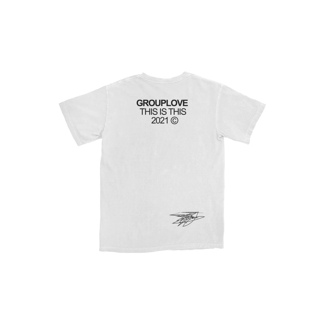 This Is This T-Shirt (White) - Image 3