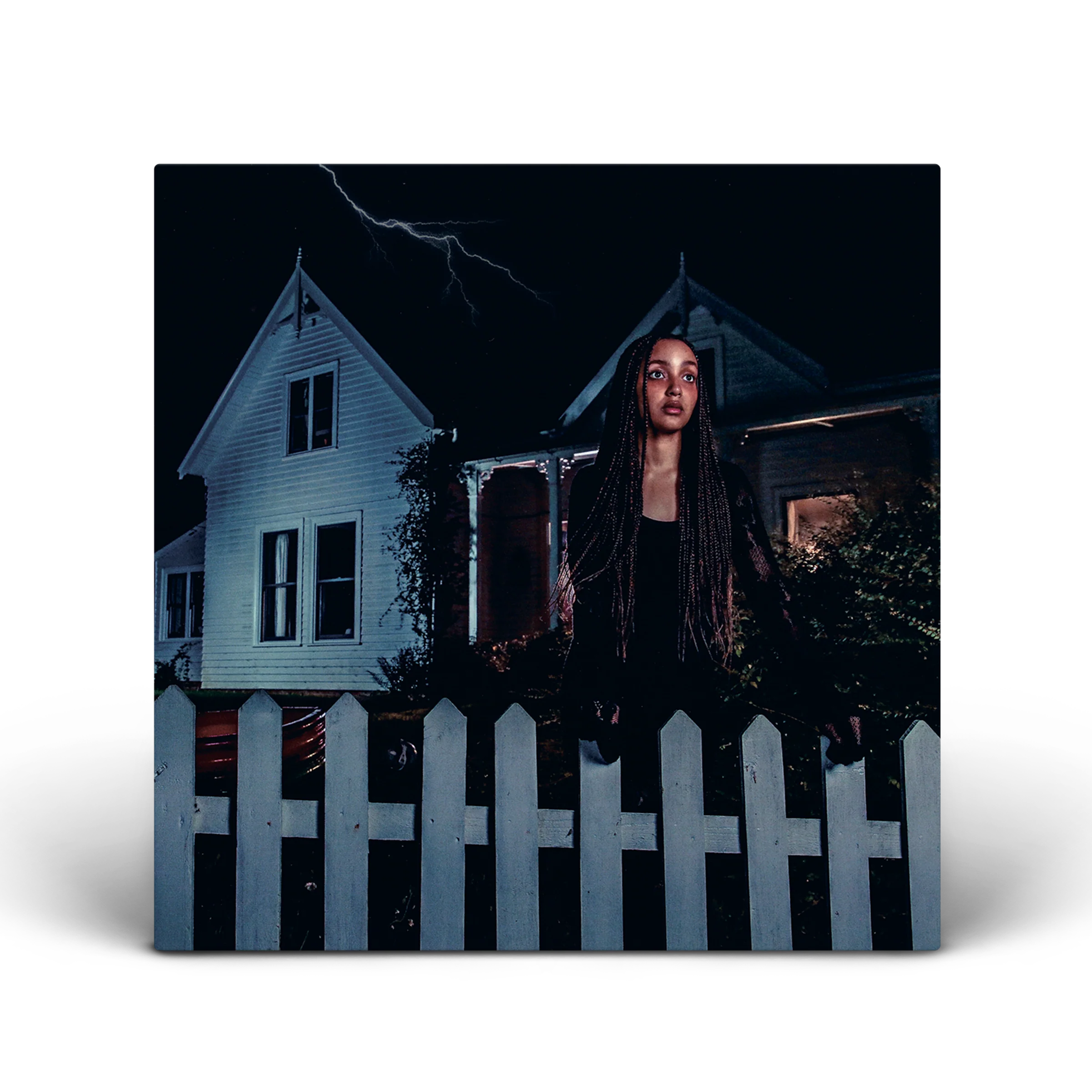 'to hell with it' (LP Sparkle Vinyl) - Image 4