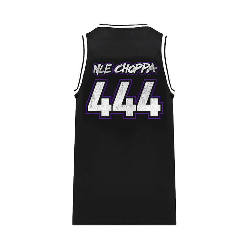 Top Shotta Custom Basketball Jersey - Image 3