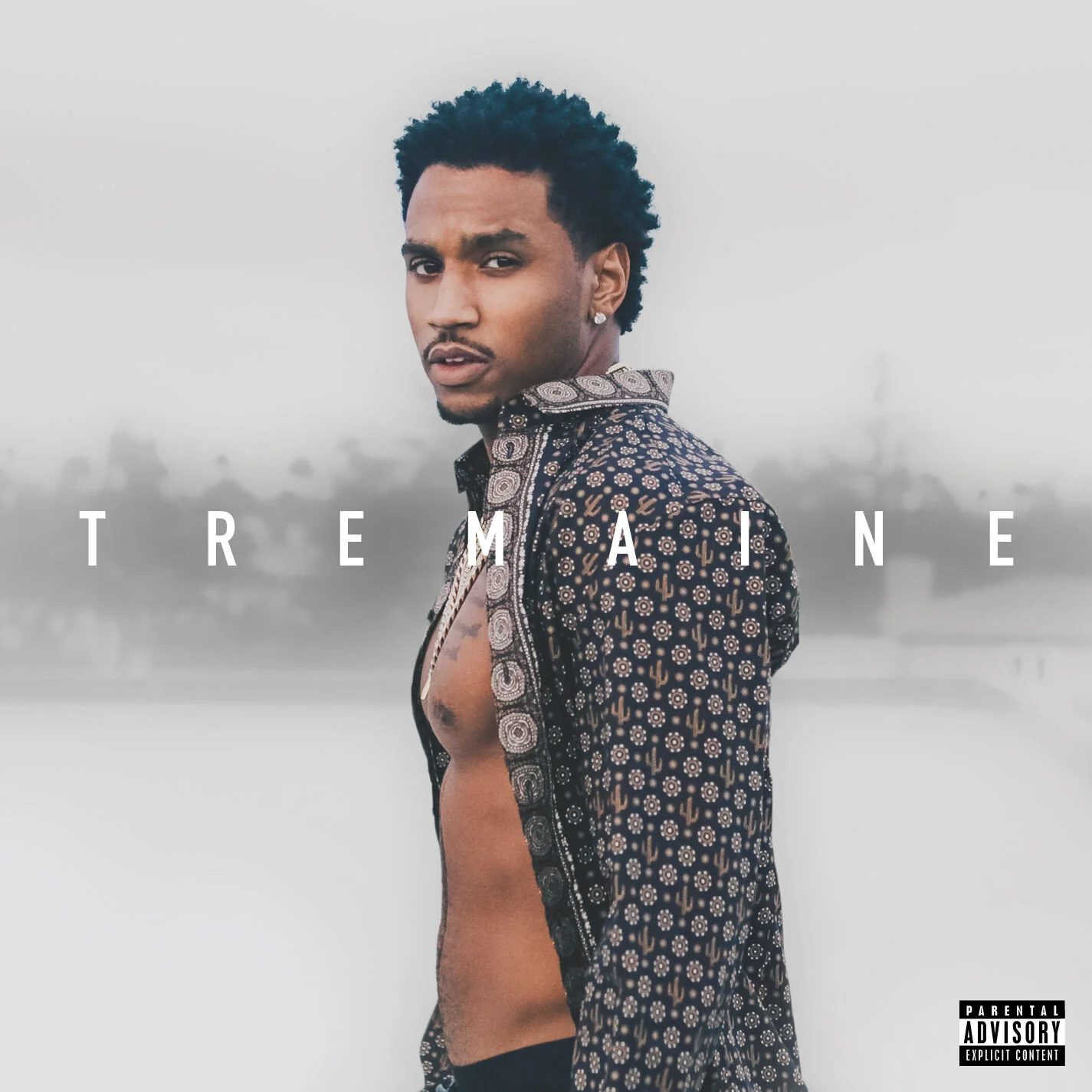 Tremaine The Album (CD)