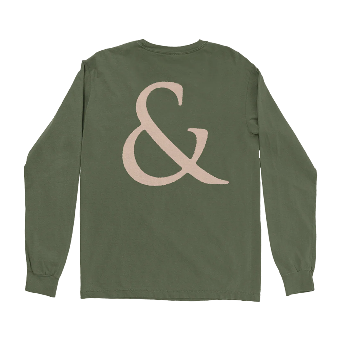 Triangle Long Sleeve T-Shirt - Image 3