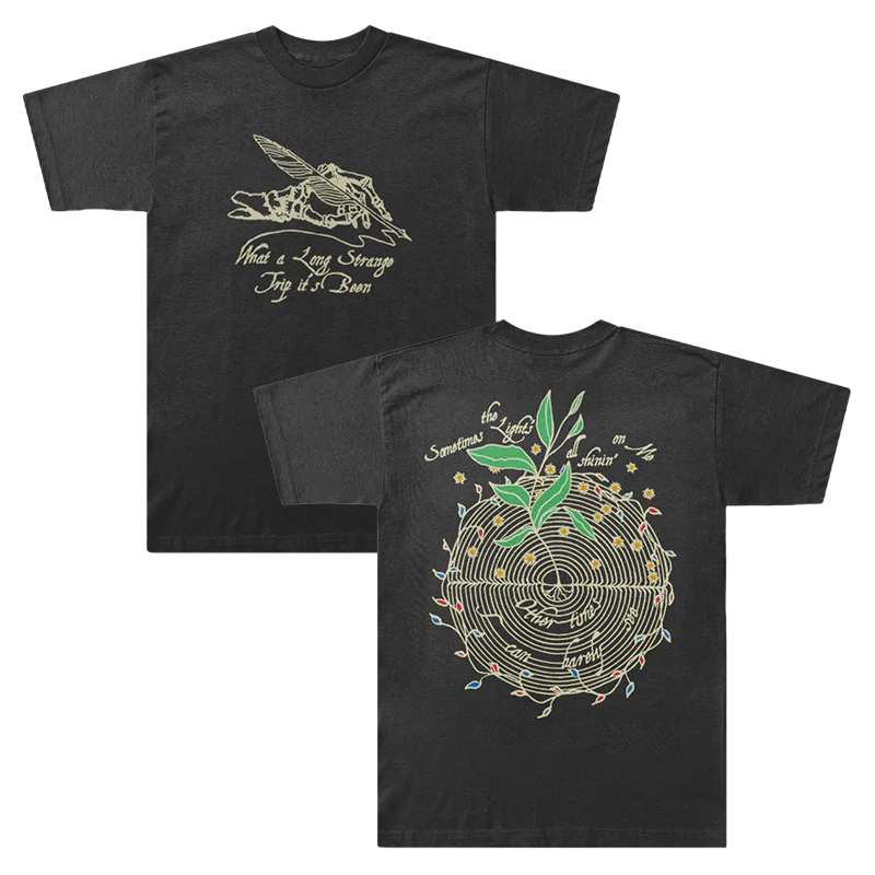 Truckin' Recycled T-Shirt