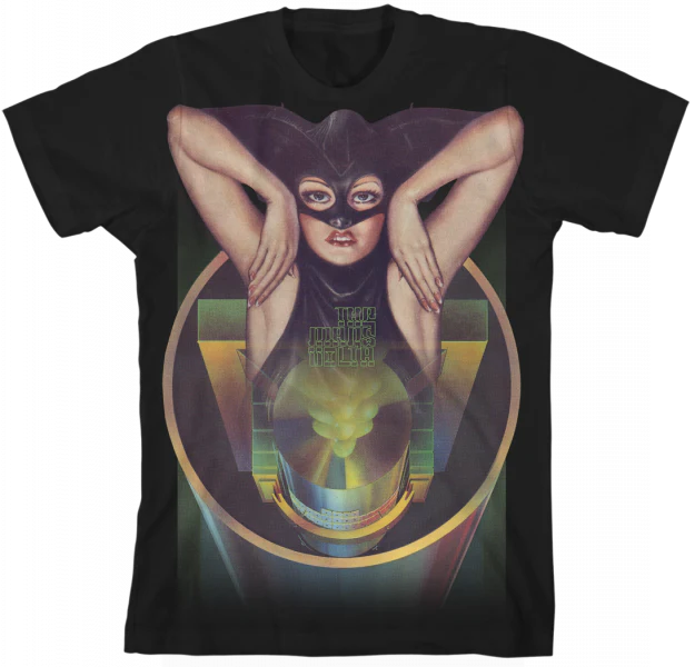 Vertical Chamber T-shirt