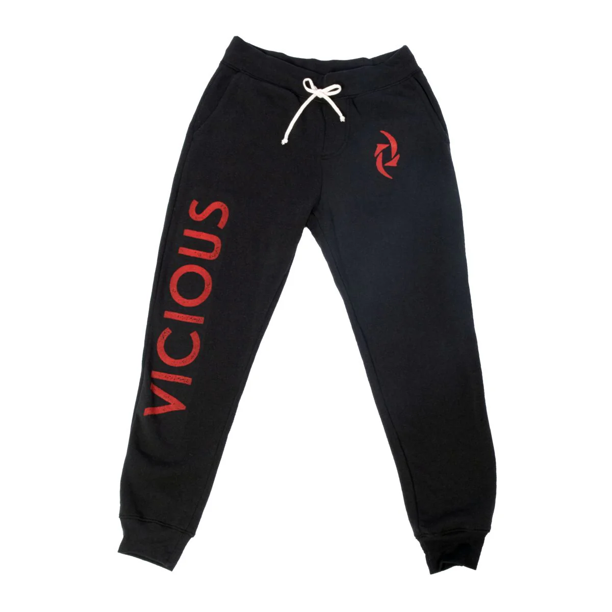 Vicious Slim Fit Jogger Sweatpants - Image 2