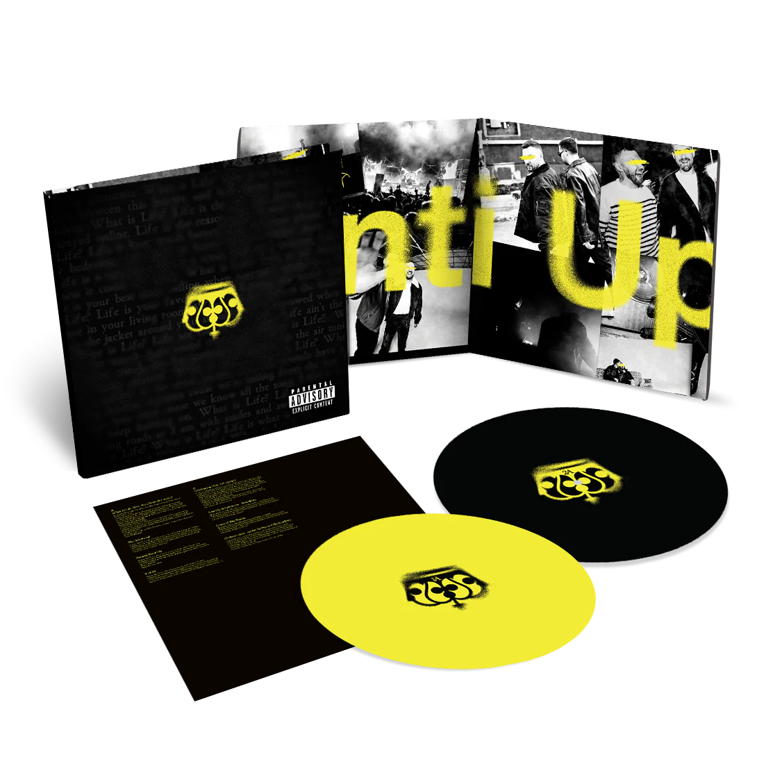 What Is Life Vinyl - Image 3